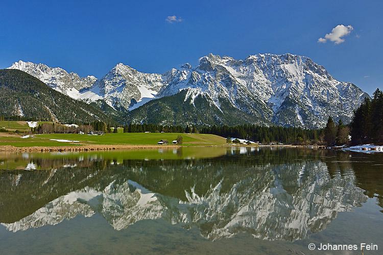 Schmalensee - Karwendel