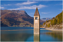 Reschensee - Sdtirol